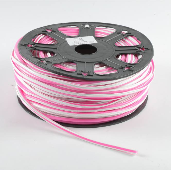 Separate Silicone 6/8mm Diffuser Led Neon 2nd Generation Split Flexible DC 12V Silicon Cover Led Neon Sign Material