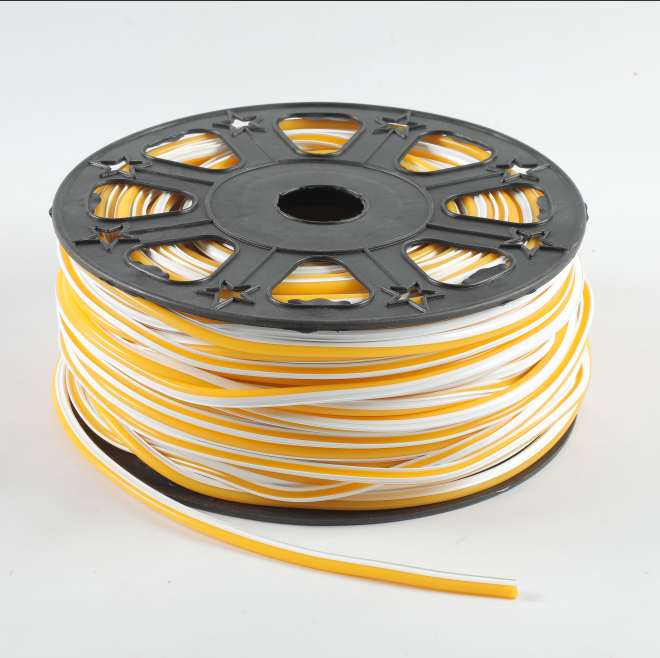 Separate Silicone 6/8mm Diffuser Led Neon 2nd Generation Split Flexible DC 12V Silicon Cover Led Neon Sign Material