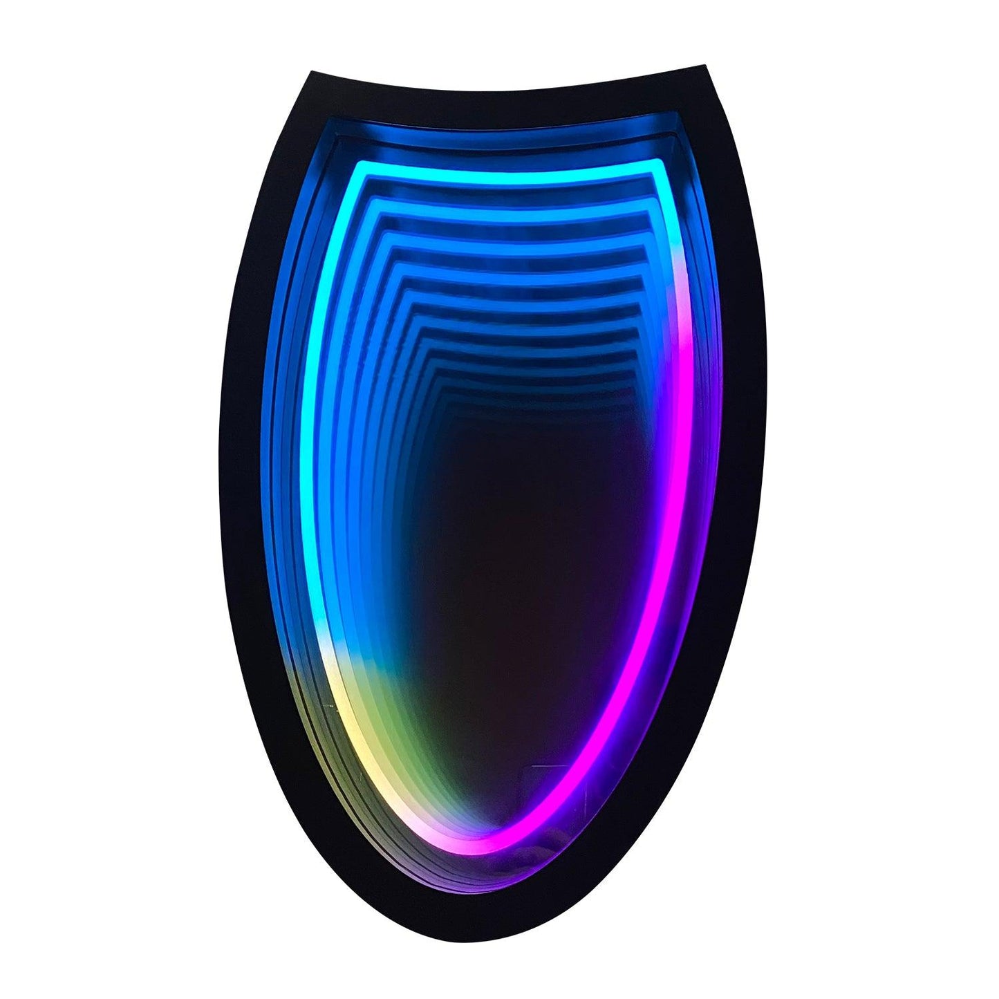 Pixel Led Infinity Mirror Home Bar Night Club decoration
