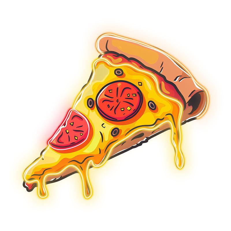 Tomato Cream Pizza Neon signs Lights - LED Lights, Creative Home Decor, Fun Party Vibes, Perfect Gifts