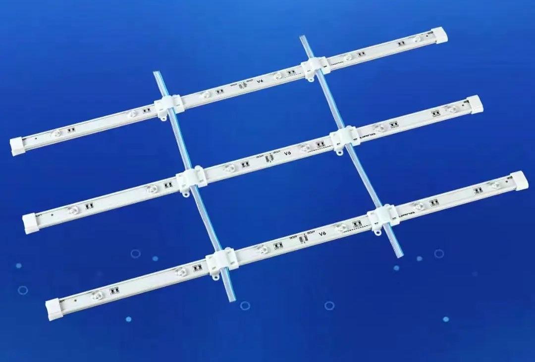 V6 LED diffuse reflection