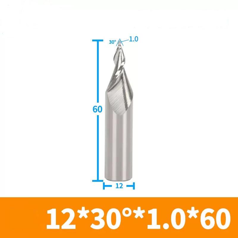 Mini letter engraving knife advertising engraving machine tool