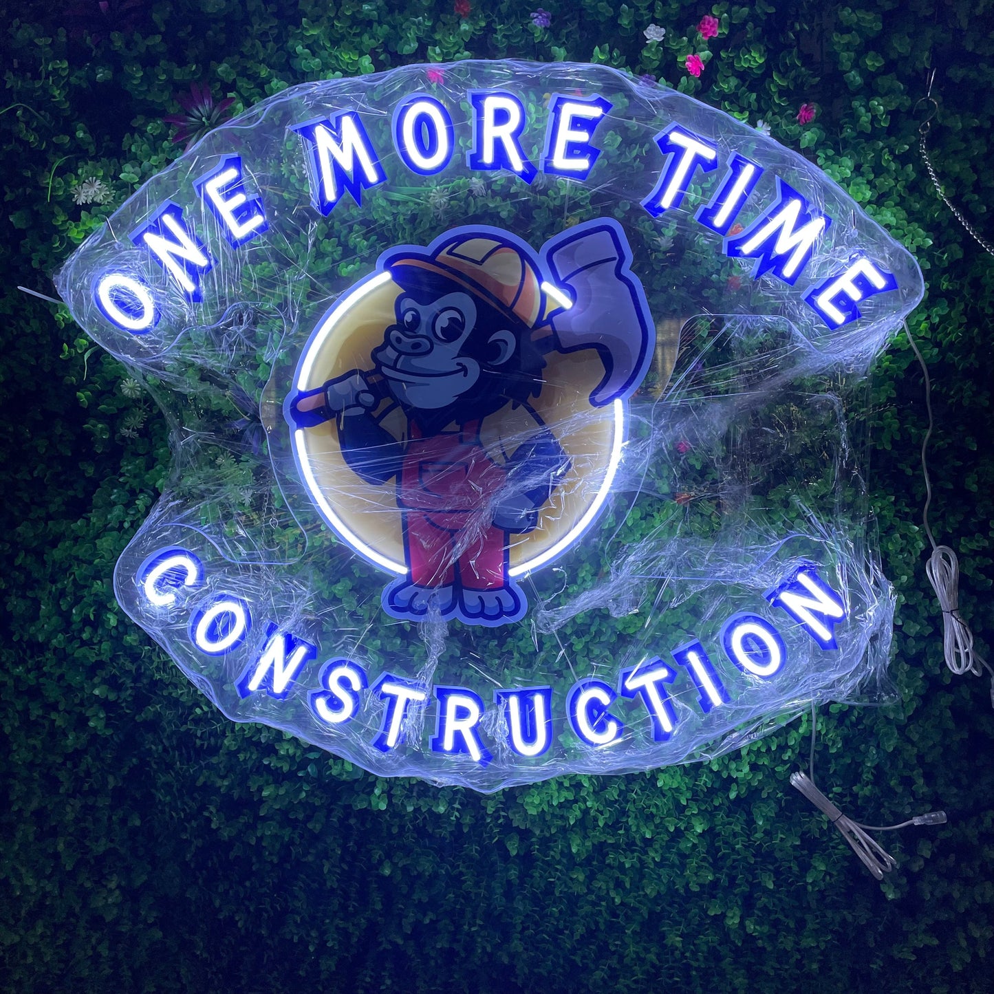 ONE MORE TIME