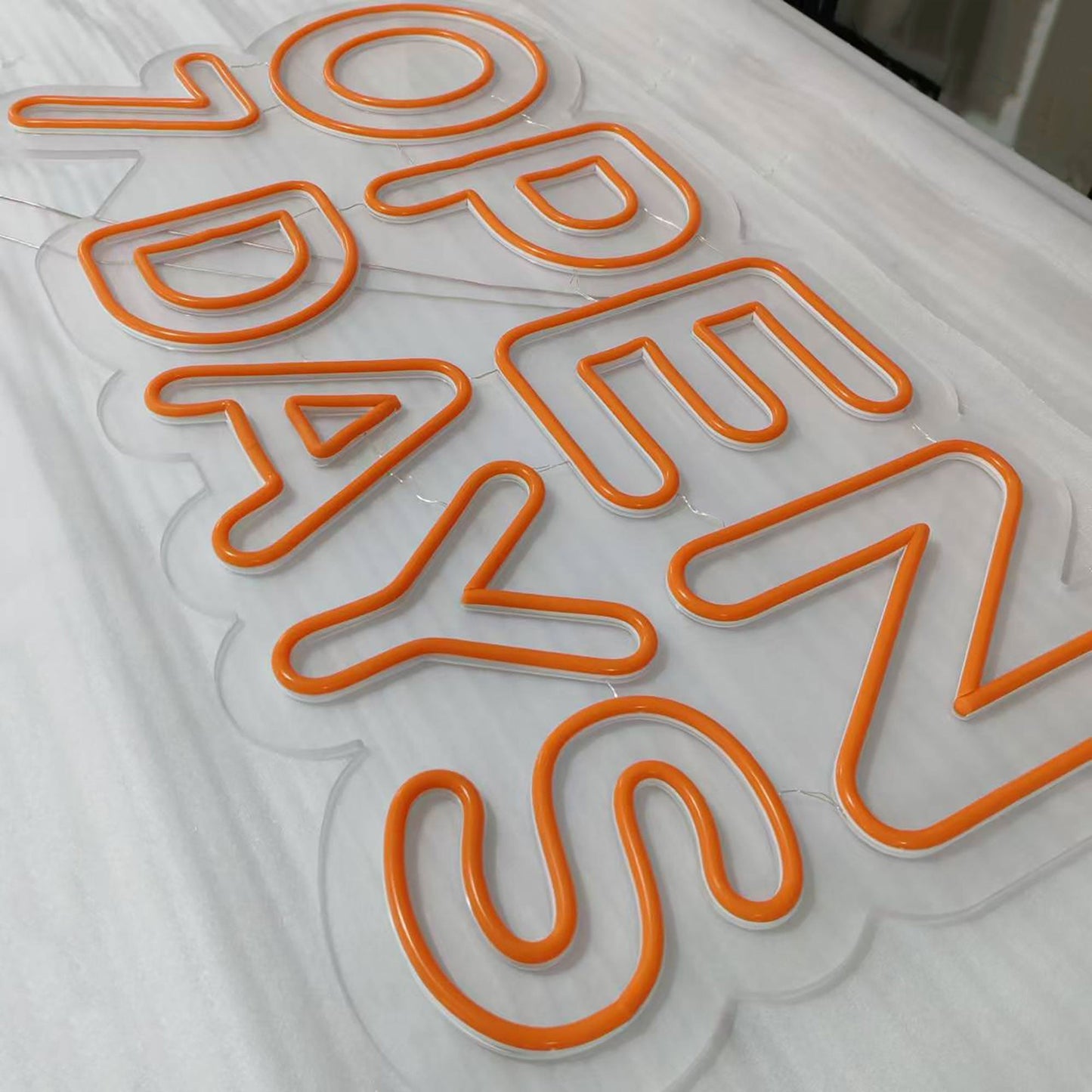 Personalized Business Sign, Custom LED Neon Sign, Home Neon Decor,  Wall Art Sign, Wedding Party Birthday Decor Sign