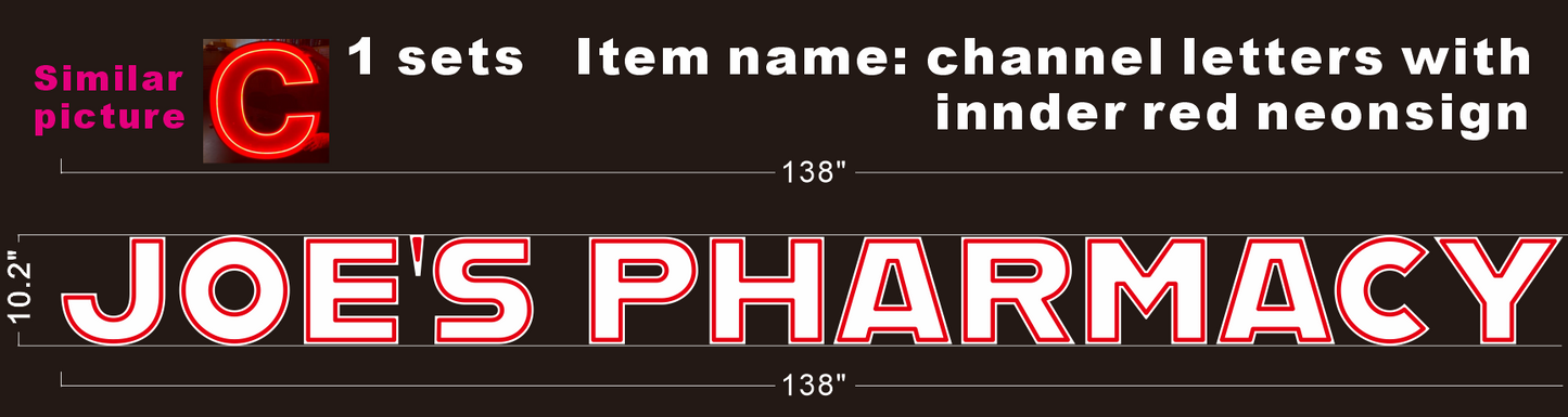 joe's pharmacy