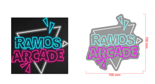 RAMOS ARCADE