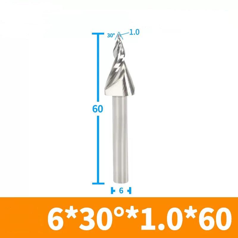 Mini letter engraving knife advertising engraving machine tool