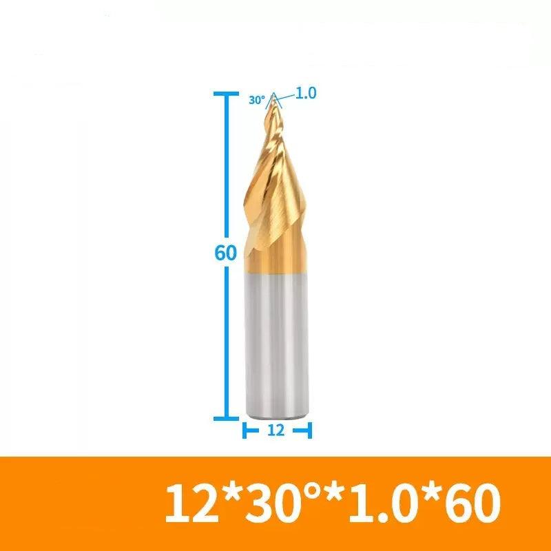 Mini letter engraving knife advertising engraving machine tool