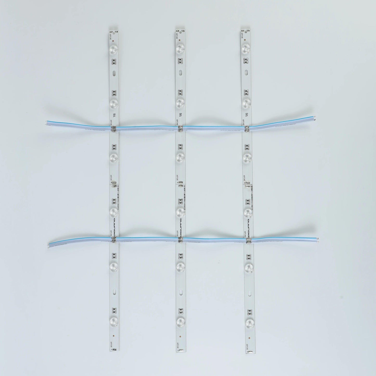 V6 LED diffuse reflection