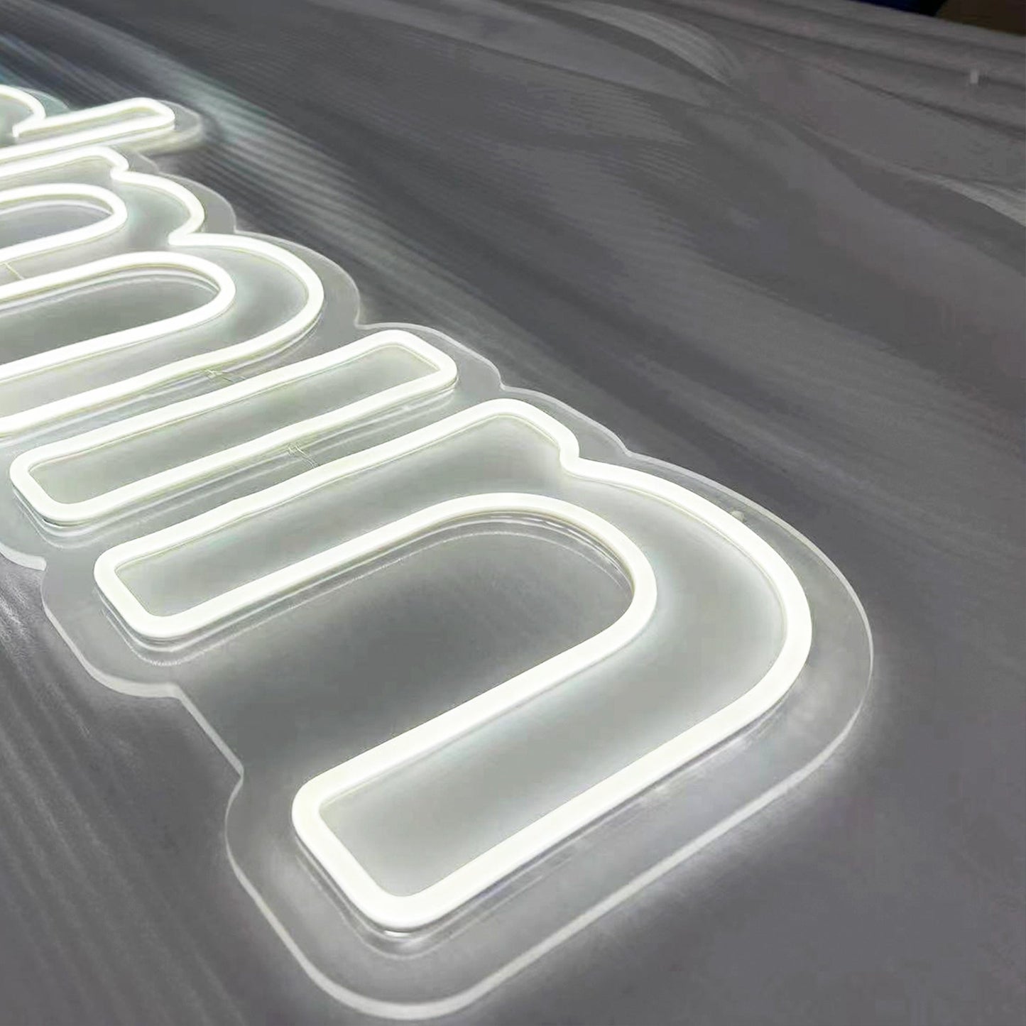 Custom Led Neon Lights Wedding Party Neon Decors 3D Shop Signages Birthday Home Wall Art Neon Signs