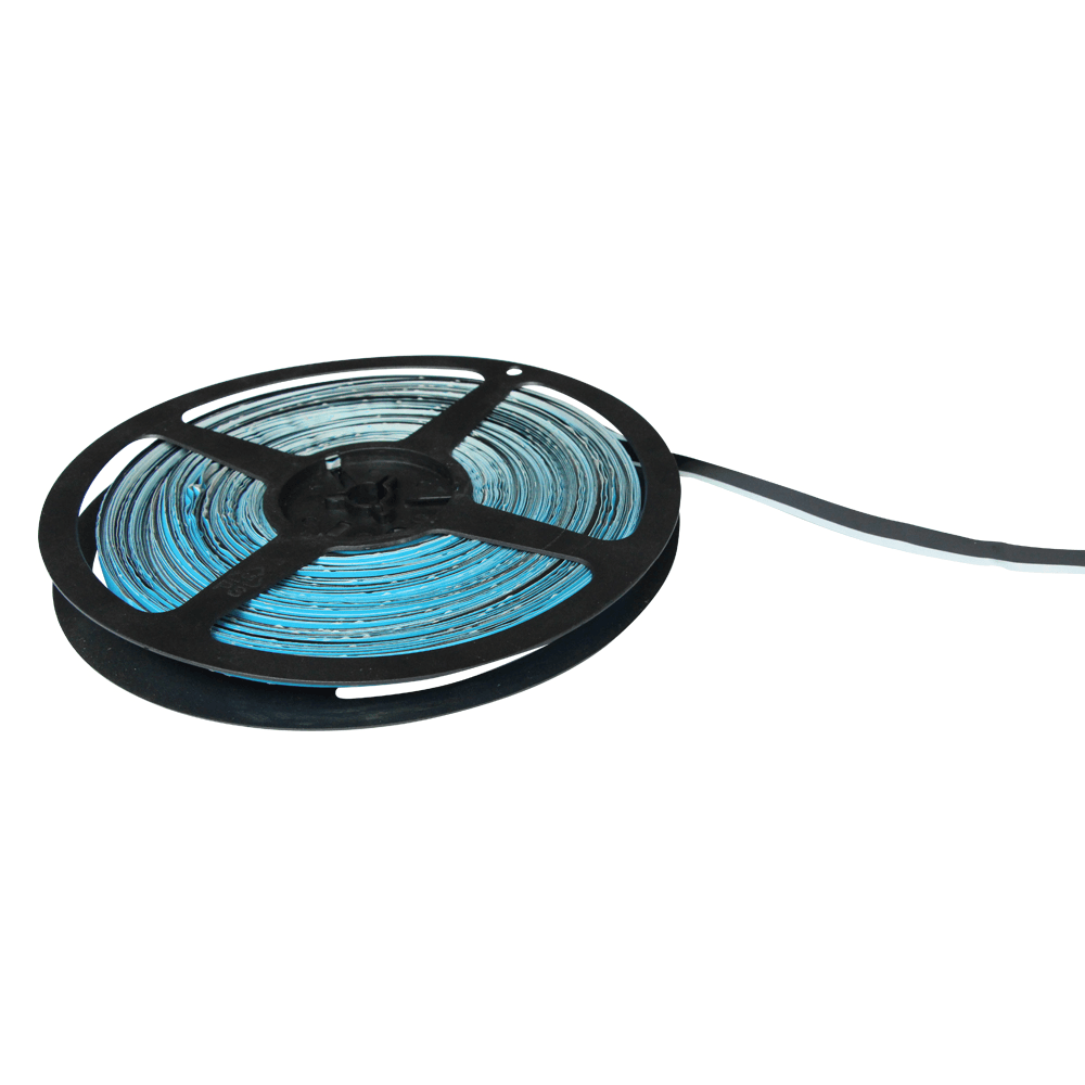 Light blocking tape for 2nd generation separate LED strips