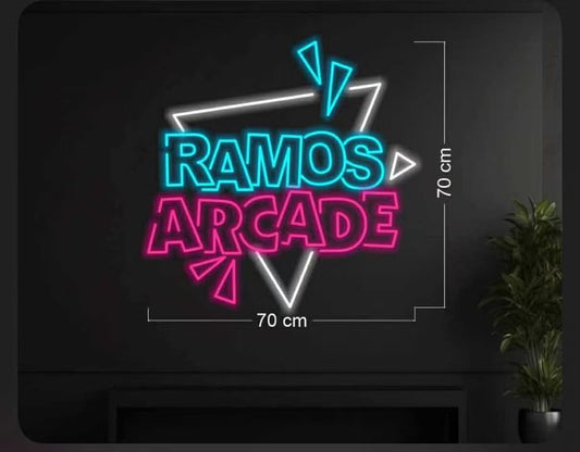 RAMOS ARCADE