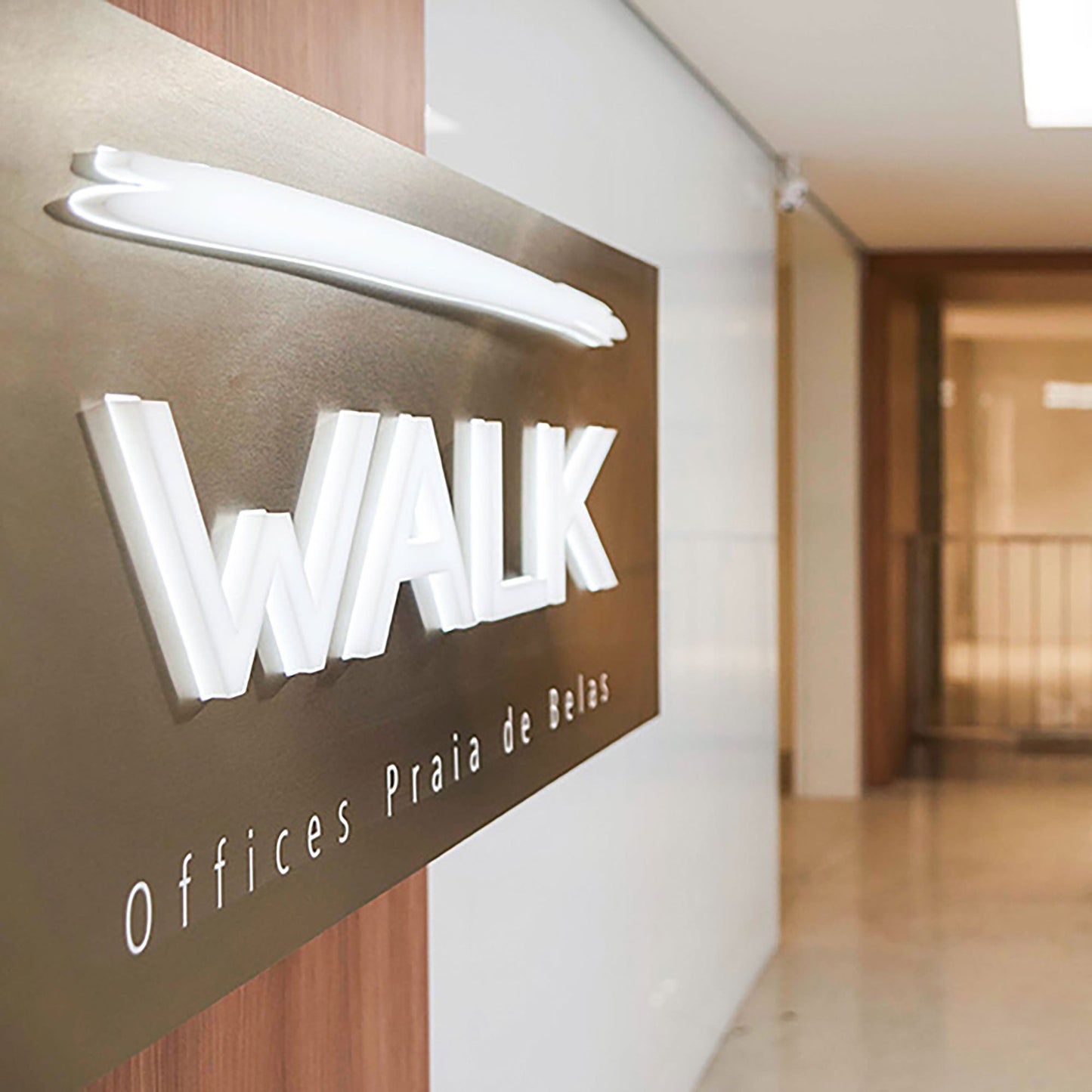 Outdoor Signboard Shopfront Signs Light Boxes 3D Led Business Sign Acrylic Raised Cabinet Sign