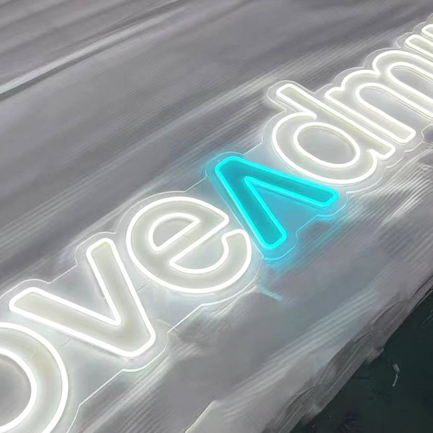Custom Led Neon Lights Wedding Party Neon Decors 3D Shop Signages Birthday Home Wall Art Neon Signs