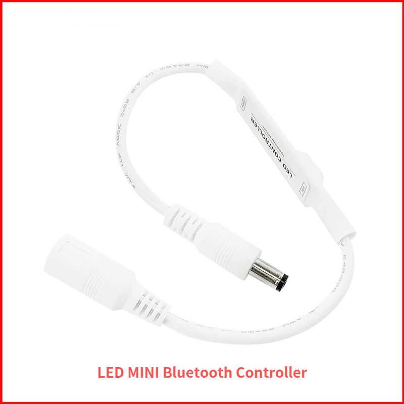 Remote Dimmer DC 12-24V Output 6A  Led Controller