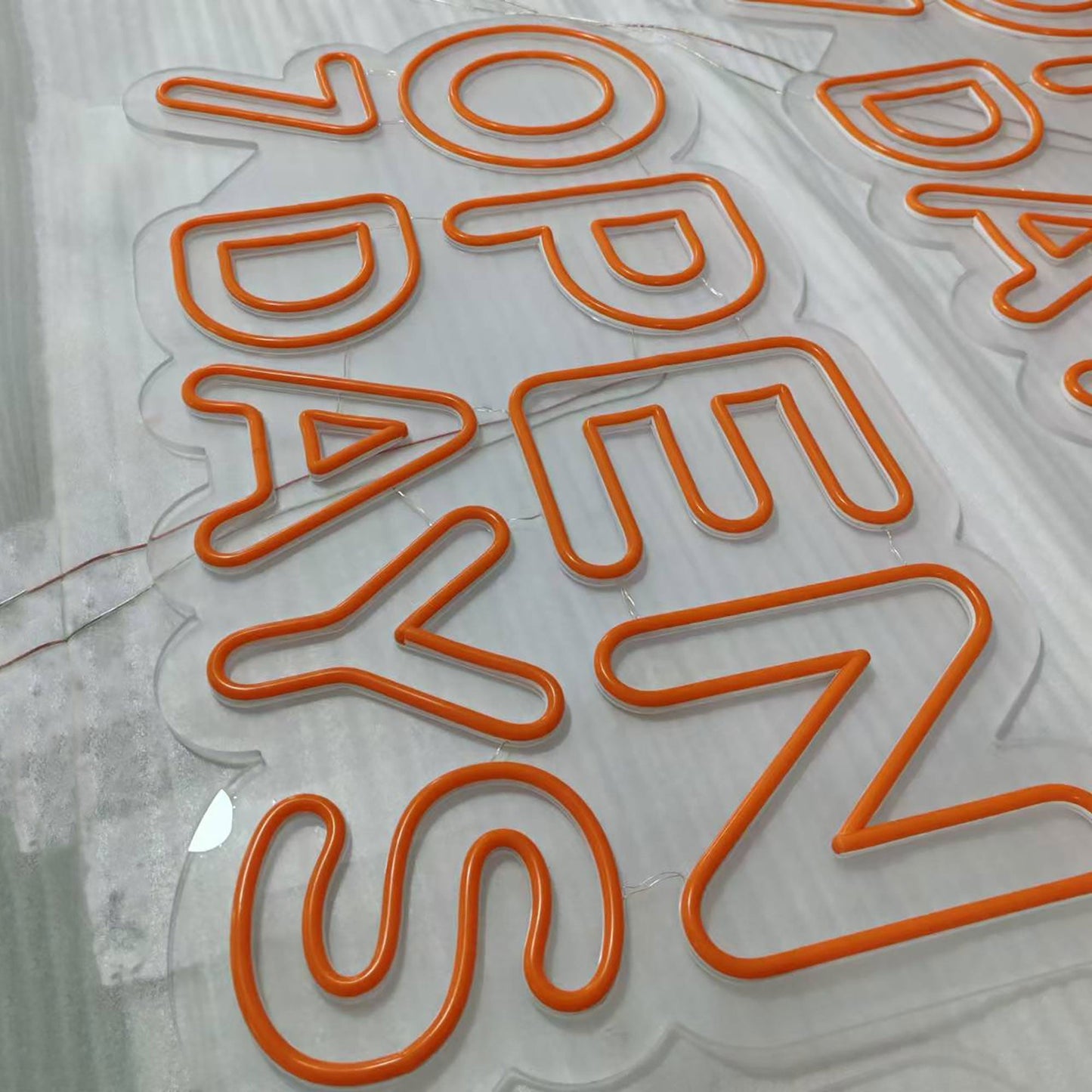 Personalized Business Sign, Custom LED Neon Sign, Home Neon Decor,  Wall Art Sign, Wedding Party Birthday Decor Sign