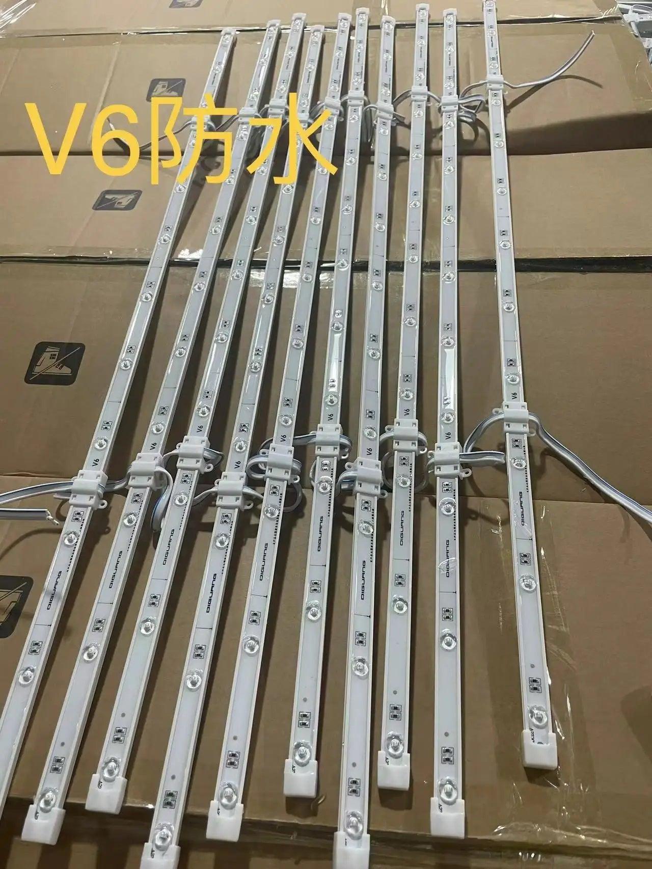 V6 LED diffuse reflection