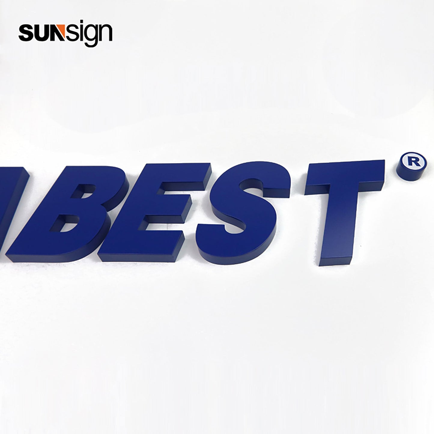 Store Wall Logo Sign Company Business Logo Wall Decoration Sign Office 3D Custom Letters Sign