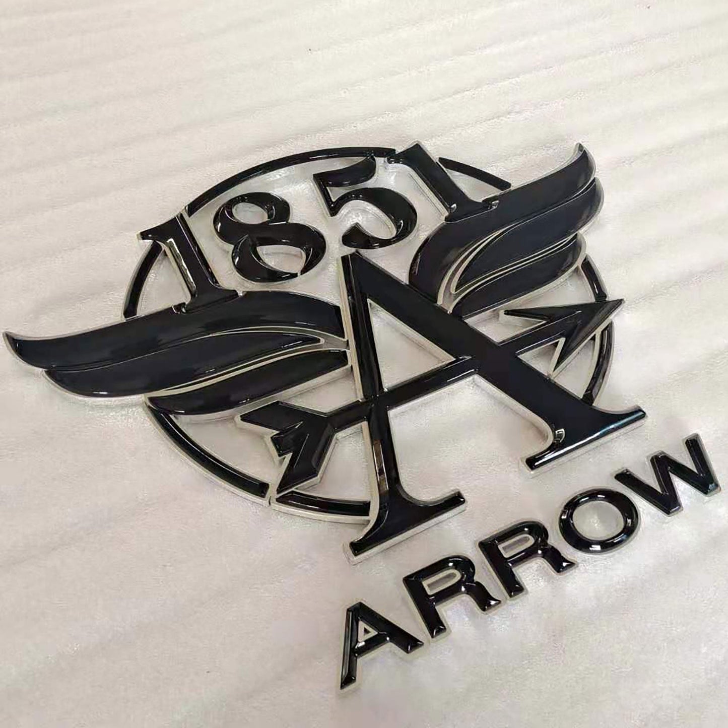 3d Illuminated Channel Signs Letters Custom Led Backlight Acrylic Sign Stainless Steel Channel Letters