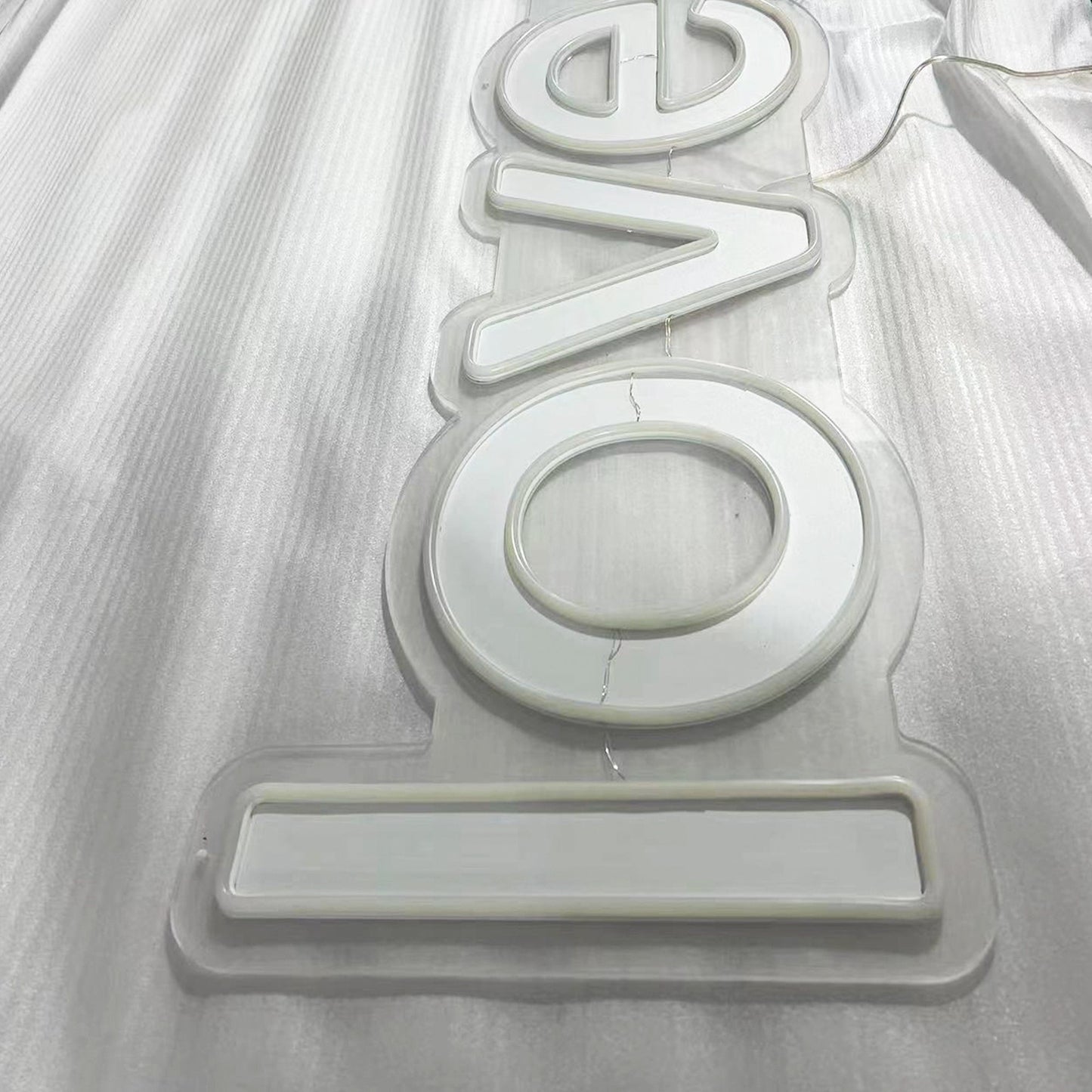 Custom Led Neon Lights Wedding Party Neon Decors 3D Shop Signages Birthday Home Wall Art Neon Signs