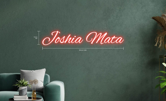 Joshia Mata