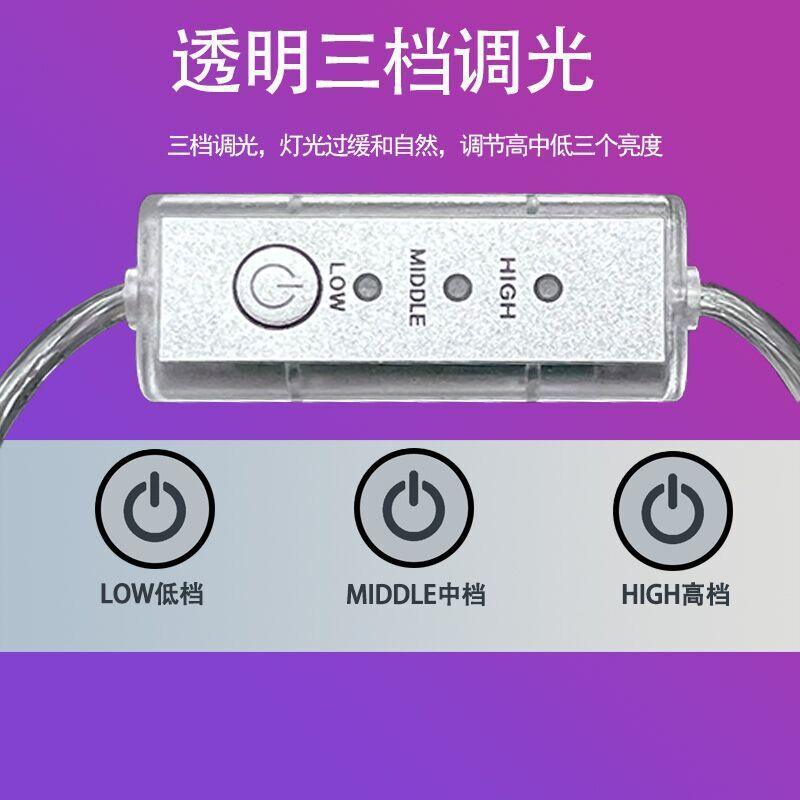 2Meters 22AWG DC Connector With Dimmer