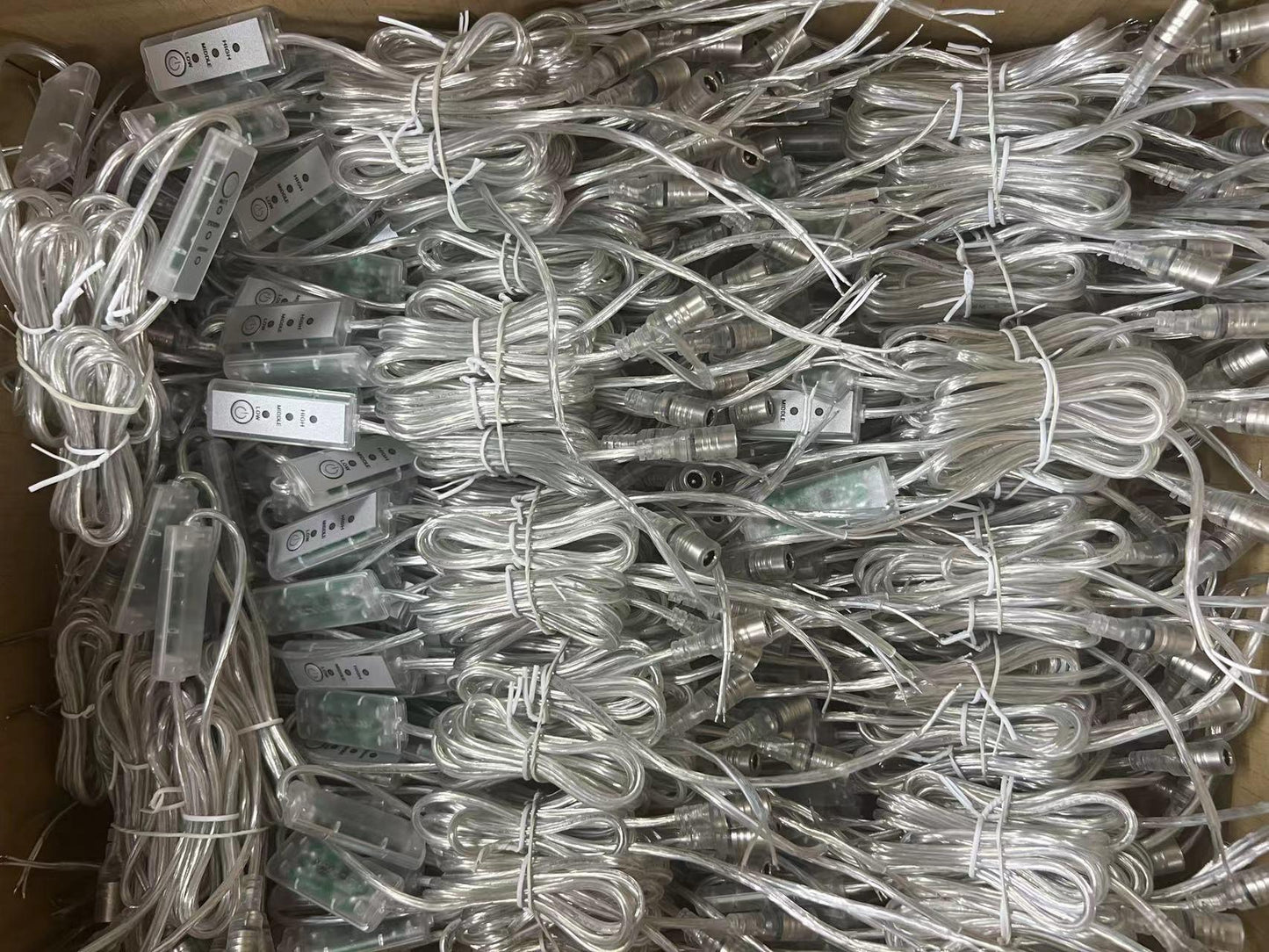 2Meters 22AWG DC Connector With Dimmer