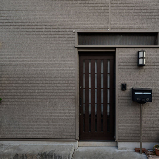 led house number