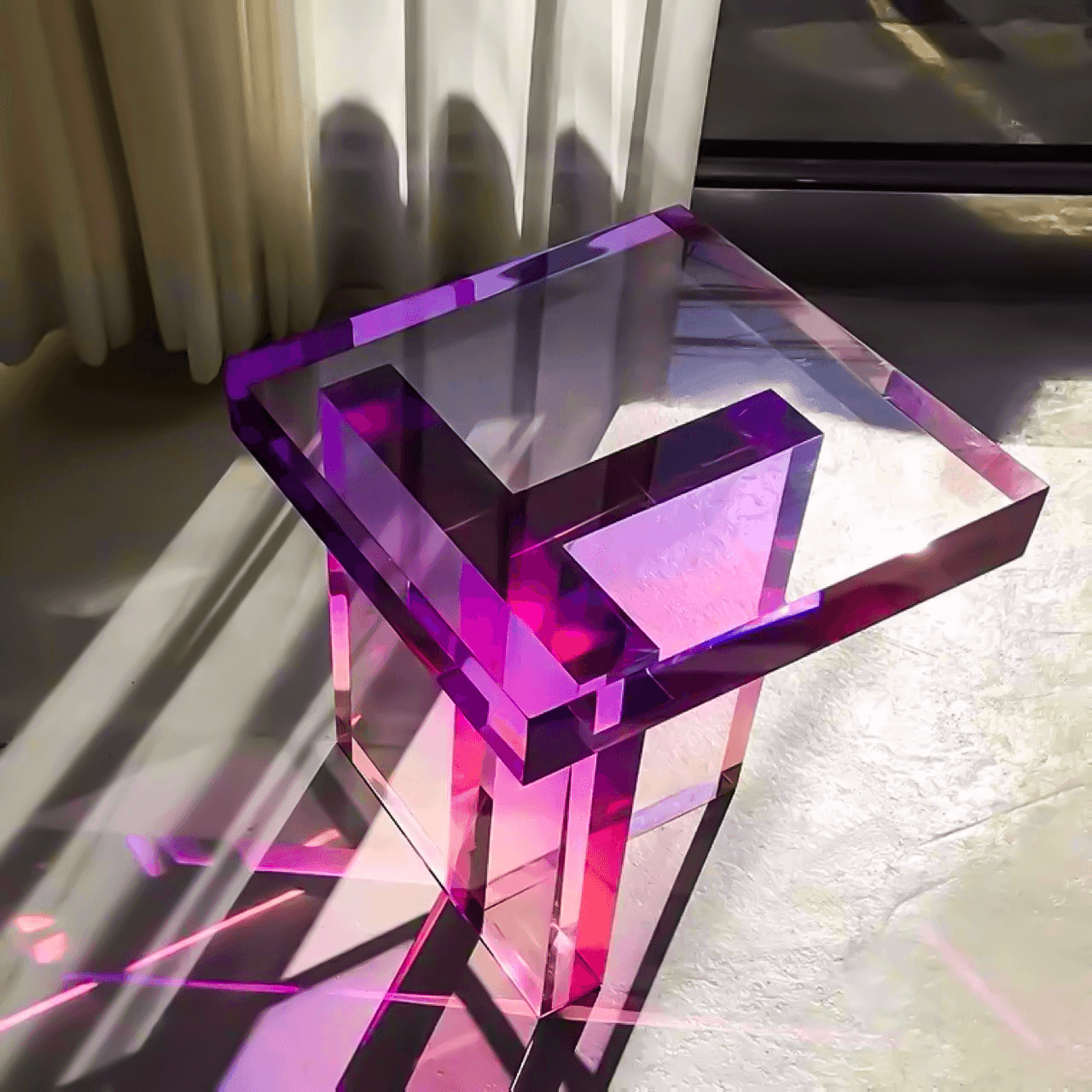 Ella End Table