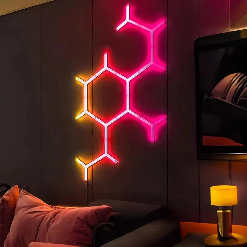 LumiLinks™ Smart Modular Lights