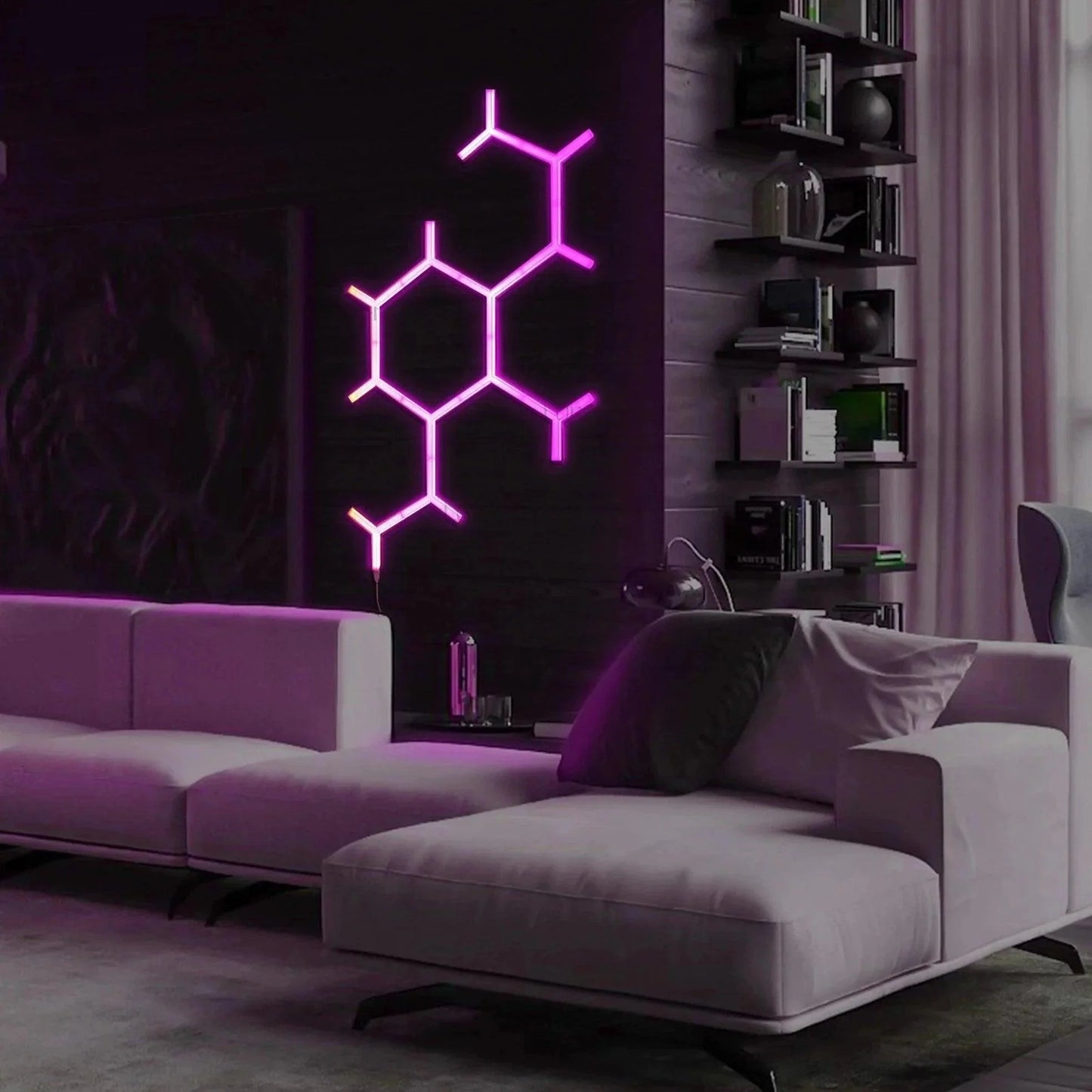 LumiLinks™ Smart Modular Lights