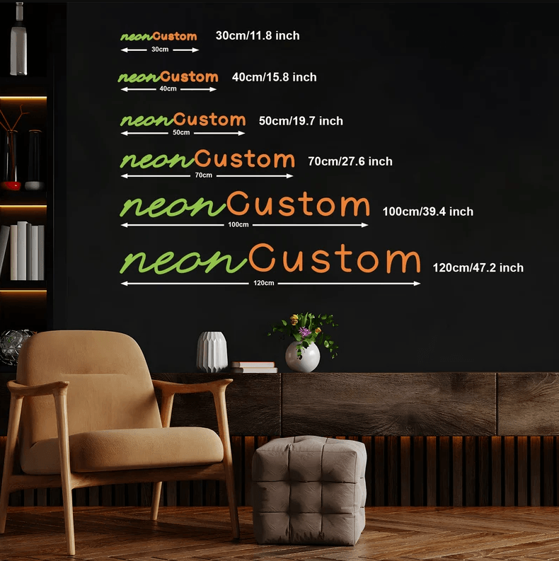 Hello Summer Artwork Neon Sign